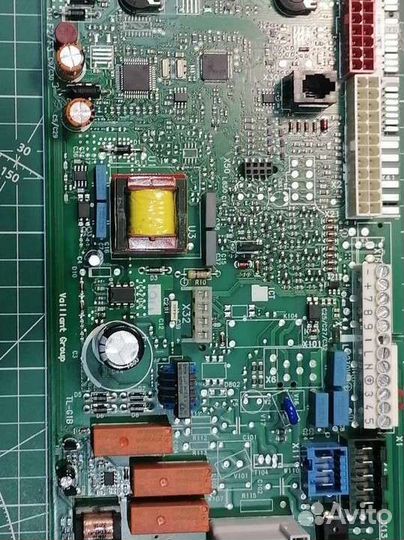 Плата управления котлом Вайлант, Vaillant