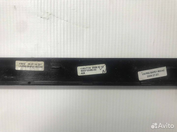 Рамка матрицы для Fujitsu Siemens Pi 2550