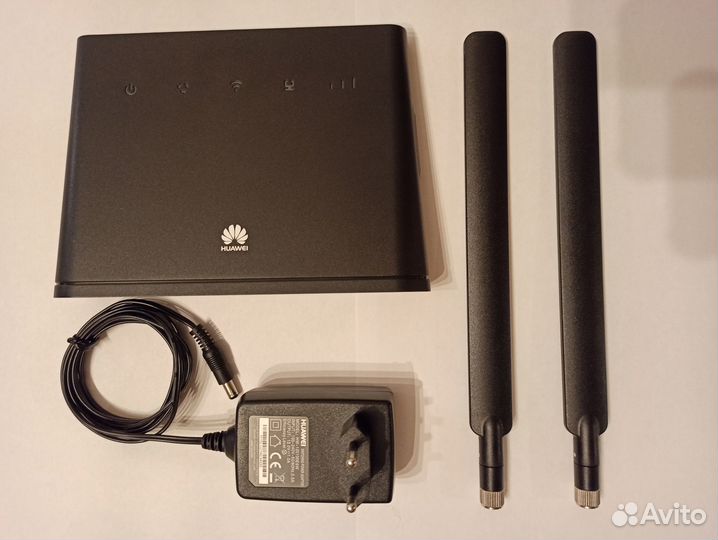 Huawei b310 + безлимит для Николая