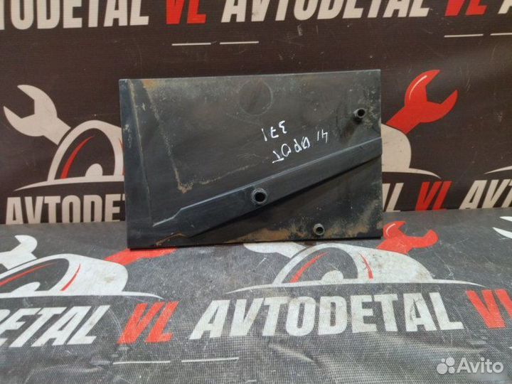 Площадка акб Renault Logan седан 2004-2016
