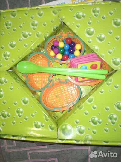 Детские настольные игры