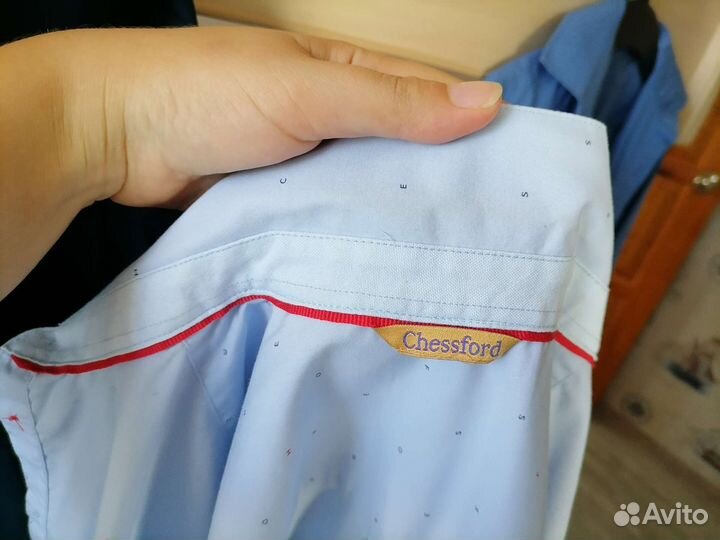 Школьные рубашки 146 152 и 158