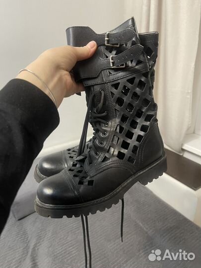 Берцы летние