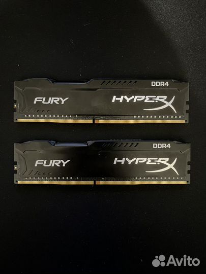 Оперативная память ddr4 16gb