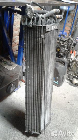 Радеатор тосольный Thermo King SMX. SL. SMX SR