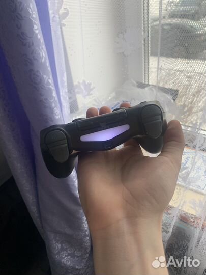 Джойстик dualshock ps4