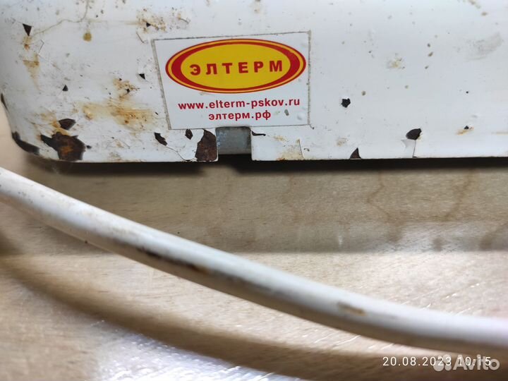 Электроплитка эпт1-1,0 / 220