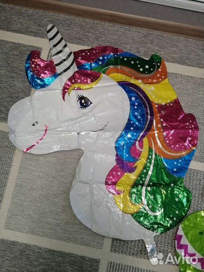 Фольгированные шары