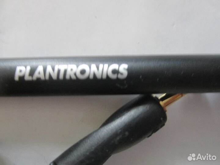 Микрофон для компа plantronics A300 рабочий 100