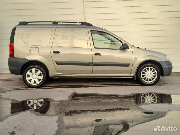 LADA Largus 1.6 МТ, 2016, 121 264 км