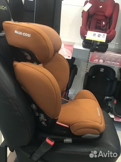 Детское автокресло Maxi Cosi RodiFix Air 15-36 кг