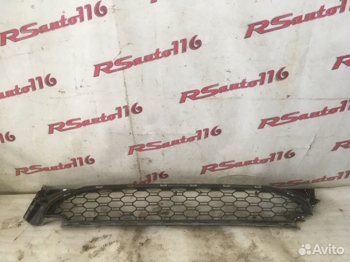 Решетка бампера передняя Bmw X4 G02