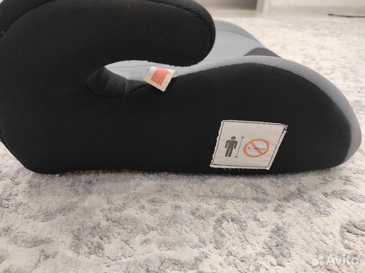 Детский кресло и бустер