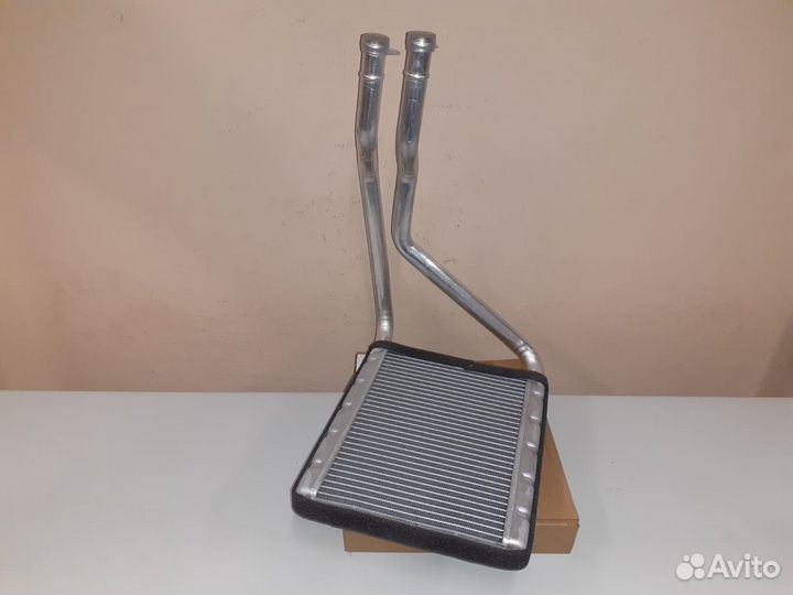 Радиатор печки Солярис 2 Рио 4 2017-2021