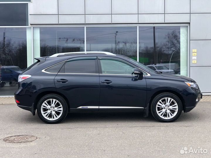 Lexus RX 3.5 CVT, 2009, 223 518 км