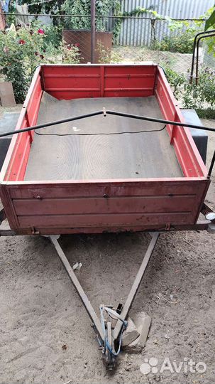 Прицеп белаз