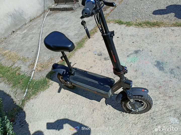 Электросамокат