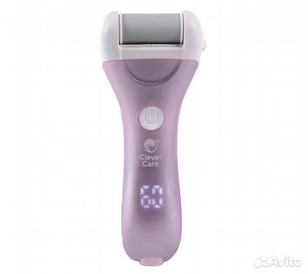 Электрическая пилка для ухода за кожей стоп Clever