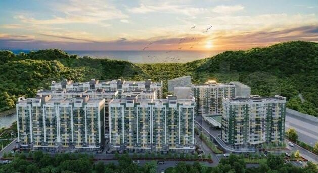 Квартира-студия, 26 м², 5/12 эт.