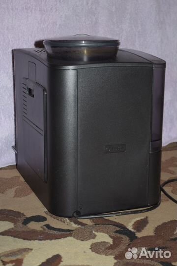 Кофемашина Bosch VeroCapuccino 200 TES на зачасти