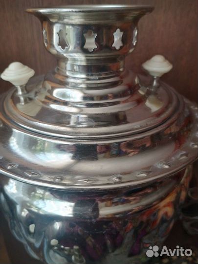 Самовар электрический СССР