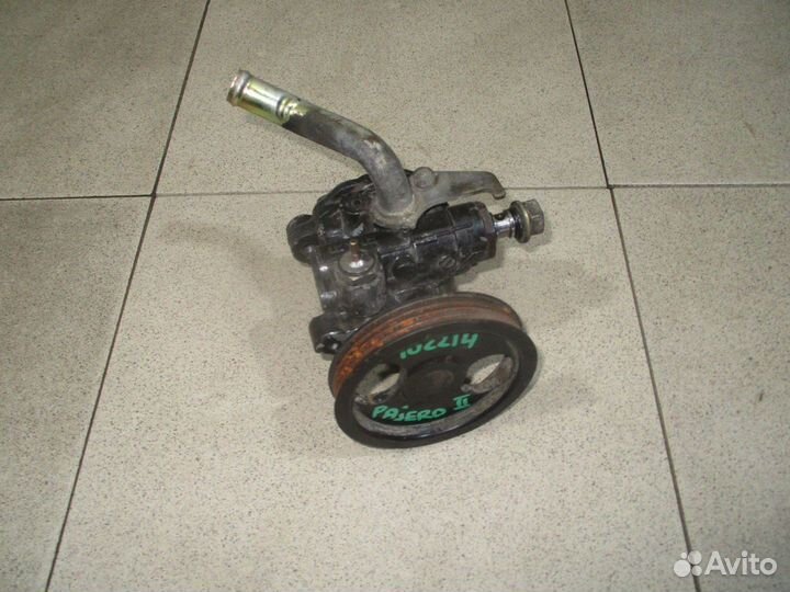 Насос гидроусилителя Mitsubishi Pajero 2