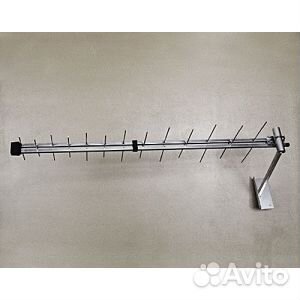 Антенна для цифрового тв уличная