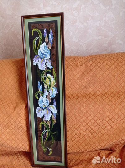 Картина вышивка крестом