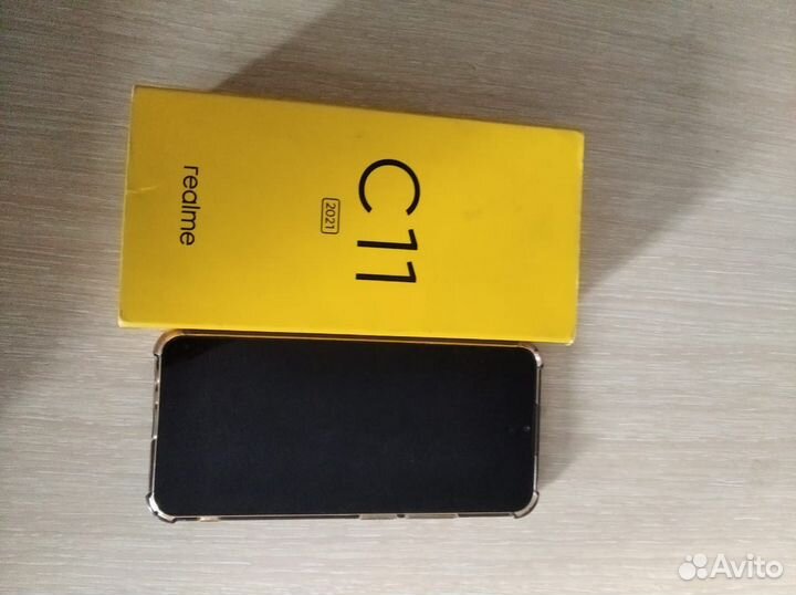 realme C11, 2/32 ГБ