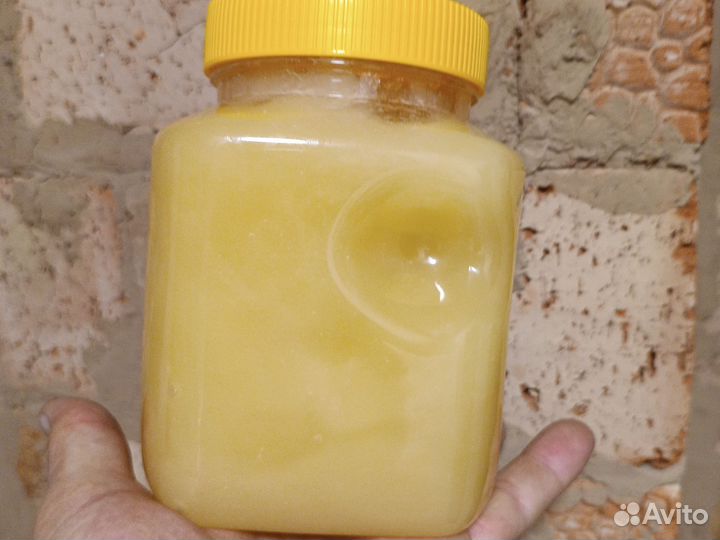 Липовый мед 2023