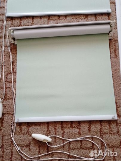 Жалюзи рулонные бу