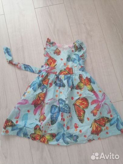 Вещи на девочку пакетом