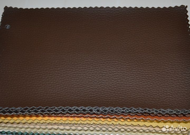 Эко кожа dollaro 552, шоколад (для мебел