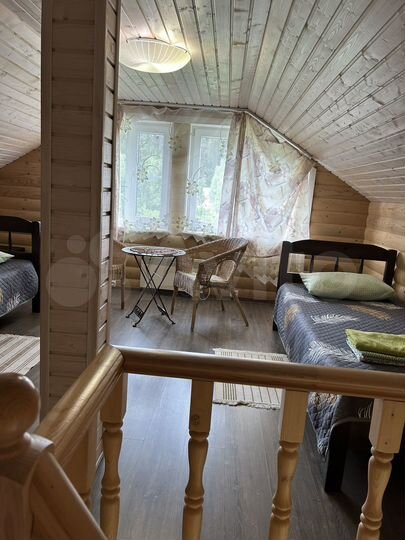 Коттедж 84 м² на участке 15 сот.