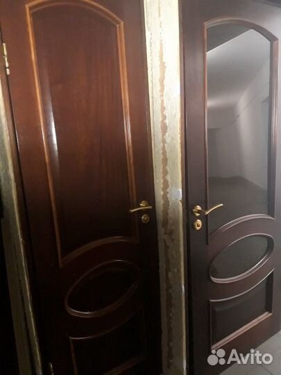 Межкомнатные двери бу с коробкой