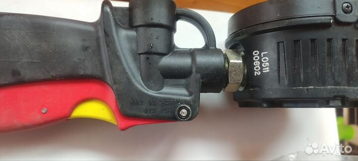 Пистолет для раздачи масла Raasm 37713