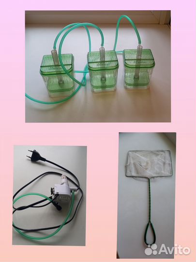 Для аквариума