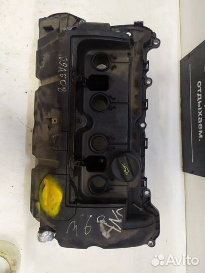 Крышка клапанная Peugeot 308 EP6