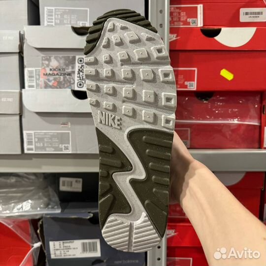 Nike Air Max 90 Neutral Olive Оригинал