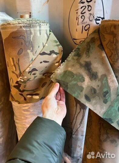 Ткань кордура 1000D