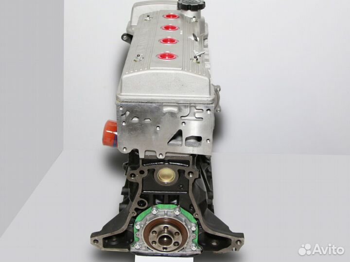 Двигатель Джили Geely мк 1.5 MR479QA новый