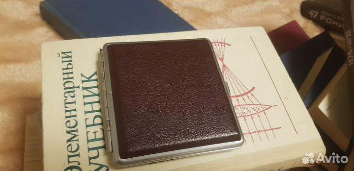 Портсигар СССР