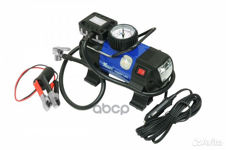 Компрессор (45 л/мин) 10 Атм 