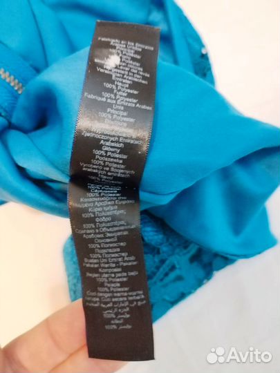 Блузка женская кружевная