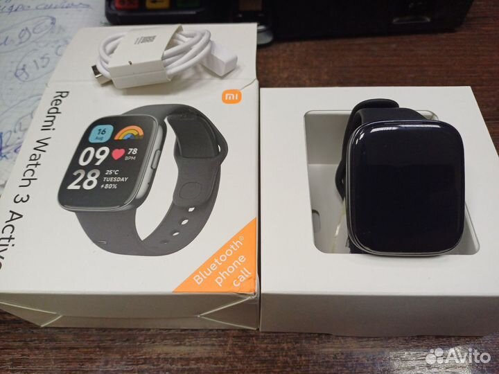 Xiaomi Redmi Watch 3 Active