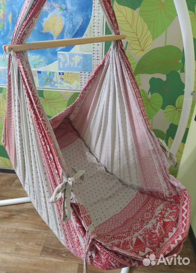 Гамак люлька Cocon baby