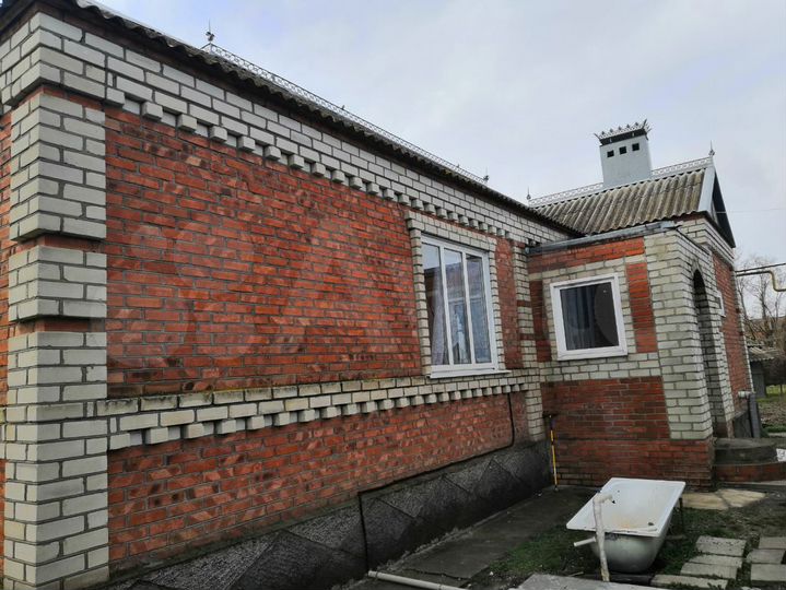 Дом 86,3 м² на участке 10,8 сот.