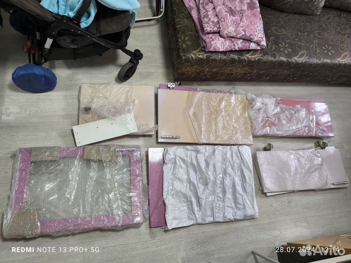 Кухонные фасады