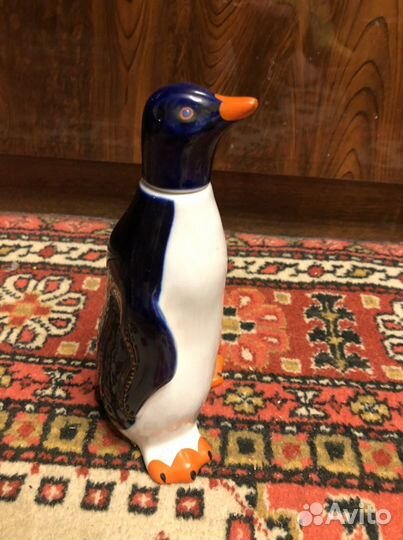 Графин пингвин