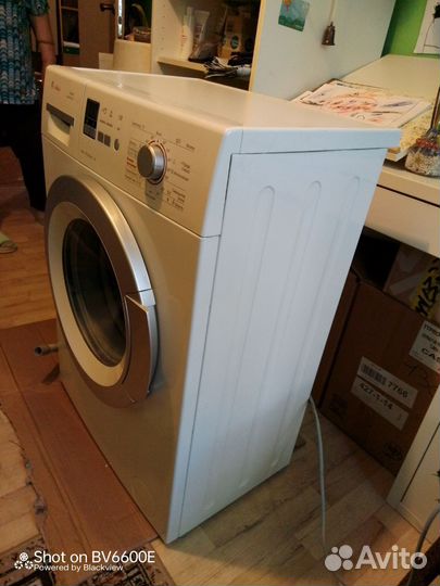 Стиральная машина Bosh maxx 5 wlg2416moe